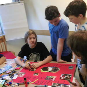 Firmung 2015, Pfarre Neumarkt im Mühlkreis