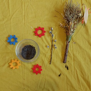 Fastenzeit im Kindergarten