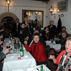 Rom - Christbaum für Papst