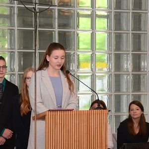 Firmung St. Quirinus und Marcel Callo