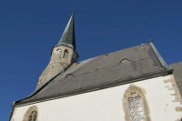 Außenansicht Pfarrkirche