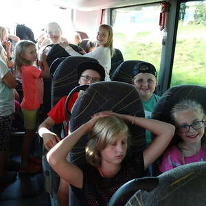 Ministrantenausflug 2016, Pfarre Neumarkt im Mühlkreis