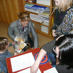 Kindergarten Ostermarkt