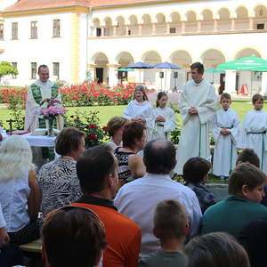 © Hans Hathayer, Stiftspfarre Reichersberg