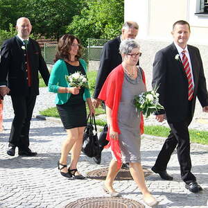 Hochzeitsjubiläen 2018