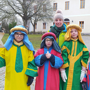 Sternsingeraktion 2022