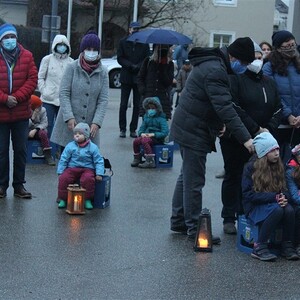 Weihnacht mit Kindern