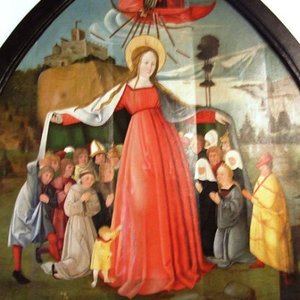 Herbstwallfahrt nach Marienberg und Burghausen