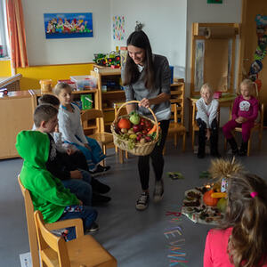 Erntedankfest 2019 in der Pfarre Kopfing