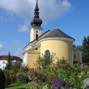 Pfarrkirche Altschwendt