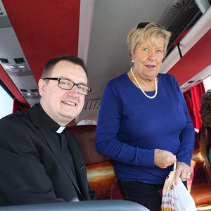 Pfarr-Wallfahrt Maria Trost