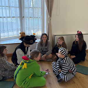 Gemeinsam viel Spaß