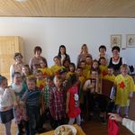 30 Jahre Kindersinggruppe