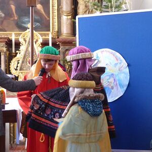 Sternsingen Dreikönigsaktion 2020