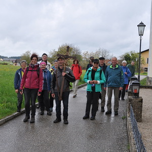 nach Maria Bühel Wallfahrtskirche