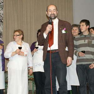 50. Feier Pfarrer Padinger