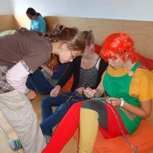 Jungschar- und Ministrantenlager