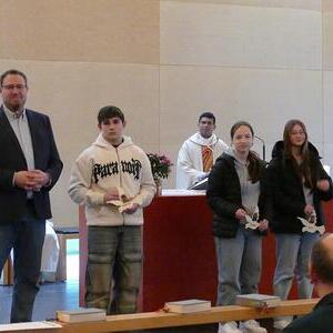 Vorstellung der Firmlinge 2025