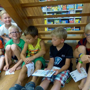 Buecherei Ferienprogramm 2015