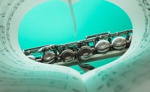 Flöte / CC 1.0 / the3cats / pixabay.com Flöte