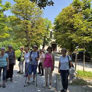 Wallfahrt nach Maria Seesal