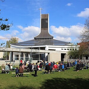 Osterkinderwortgottesdienst 2022