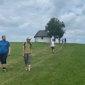 Fußwallfahrt nach Maria Neustift