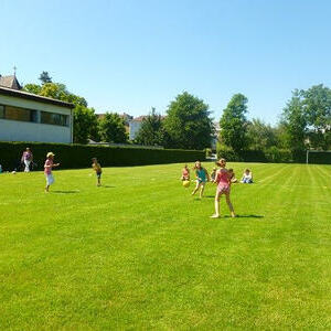 Ballsporttunier der Katholischen Jungschar Schwanenstadt