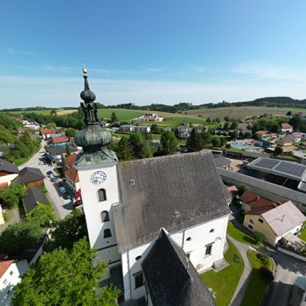 Pfarrkirche Offenhausen