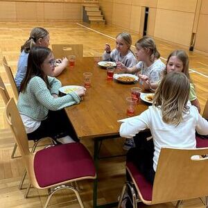 Übernachtungsaktion für Kinder ab 8 Jahren im Pfarrheim Laakirchen