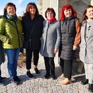 Überraschungsfahrt nach St. Oswald mit Max Mittendorfer