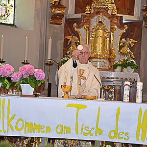 Erstkommunion 2018 in der Pfarre Kopfing