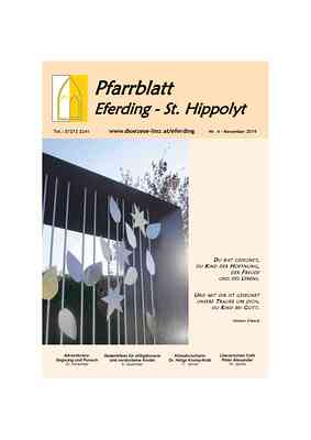 Pfarrblatt