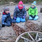 Waldkindergruppe