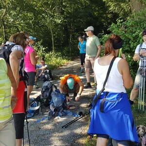25 Pilgerinnen und Pilger aus dem Dekanat Eferding nahmen an der Wallfahrt teil
