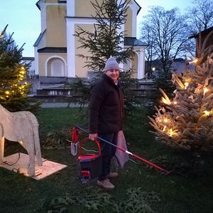 Advent in Ansfelden 2017