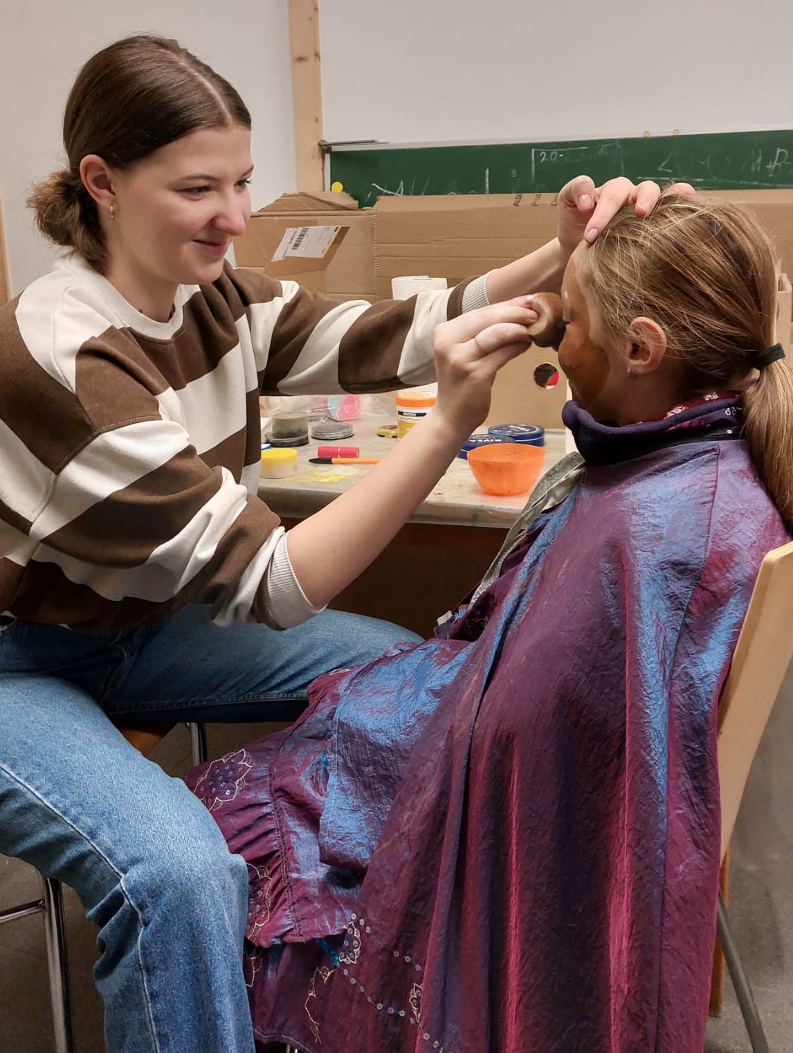 Sternsinger Putzleinsdorf