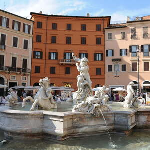 Pilgerreise Assisi und Rom