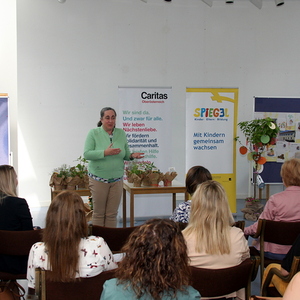 Zertifikatsverleihung, 4. Mai 2024