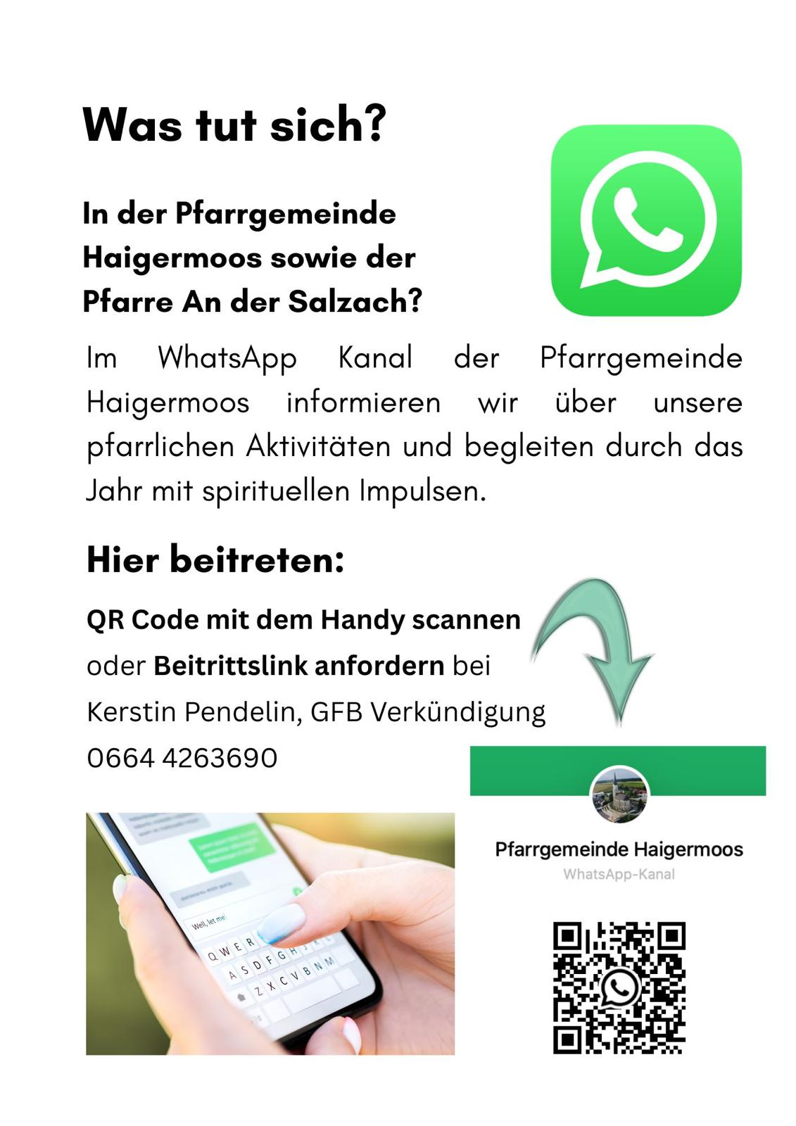 Whatsapp Kanal / Pendelin Whatsapp Kanal