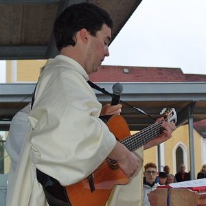 11. Oktober 2020 am Dorfplatz