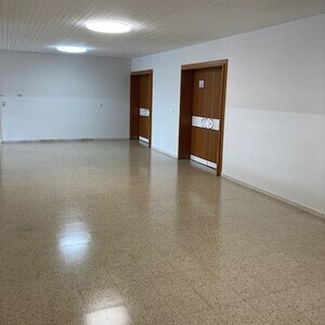 Pfarrheimrenovierung