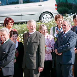 Pfarre Sarleinsbach, ehe & familie