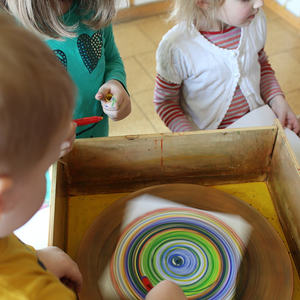 30 Jahre Kindergarten Sarleinsbach
