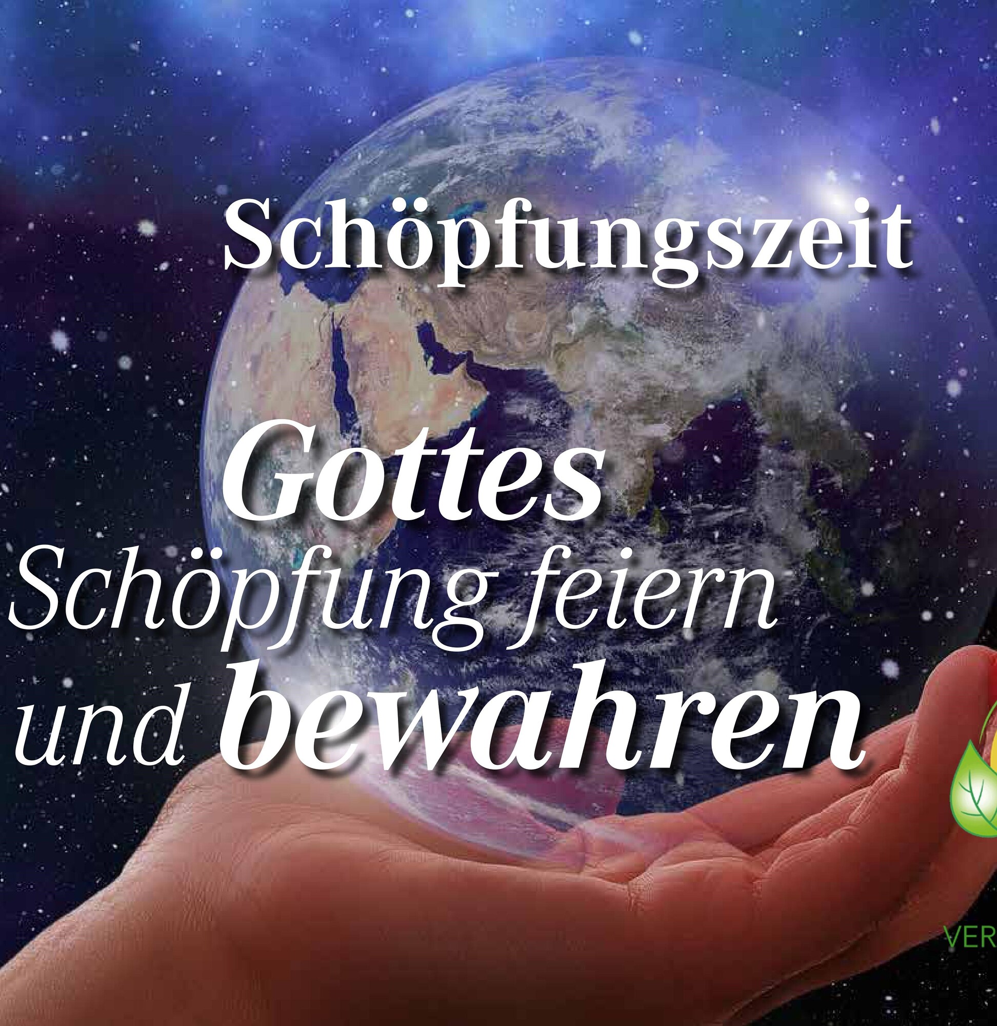 Gottes Schöpfung feiern