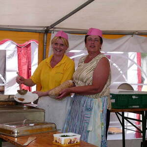 Fotos vom Pfarrfest 2014