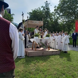 Fronleichnam 08. 06. 2023