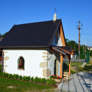 Kapellensanierung 2012/13