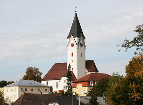 Pfarrkirche Bad Zell
