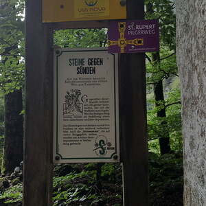 25 Pilgerinnen und Pilger aus dem Dekanat Eferding nahmen an der Wallfahrt teil